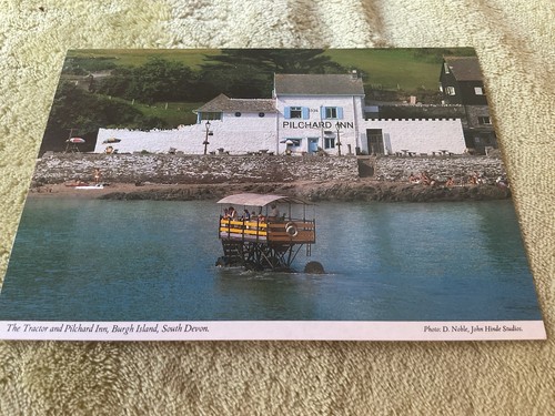 Burgh island south devon - burgh, devon.