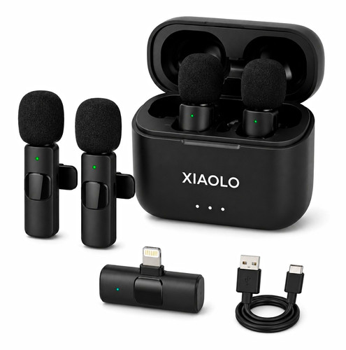 Xiaolo wireless lavalier - xiaolo,