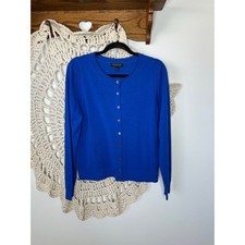 Banana Republic Cobalt Royal