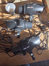 3 x Lencarta Smart Flash 200