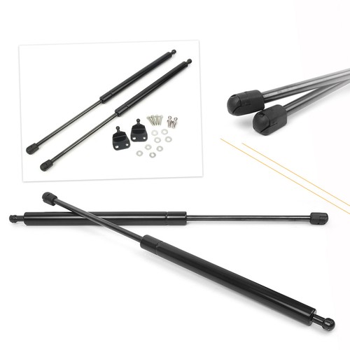 Car rear gas trunk - rear,