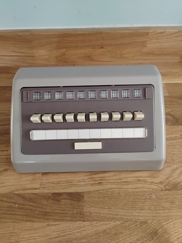 Gpo key and lamp unit - and, no