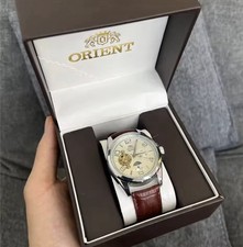 Brand New Orient Bambino Open