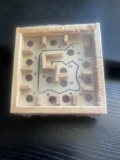 Handheld - Wooden Labyrinth
