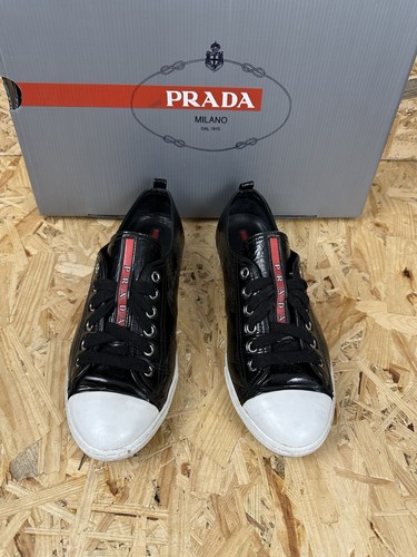 Prada sneakers size us - size,