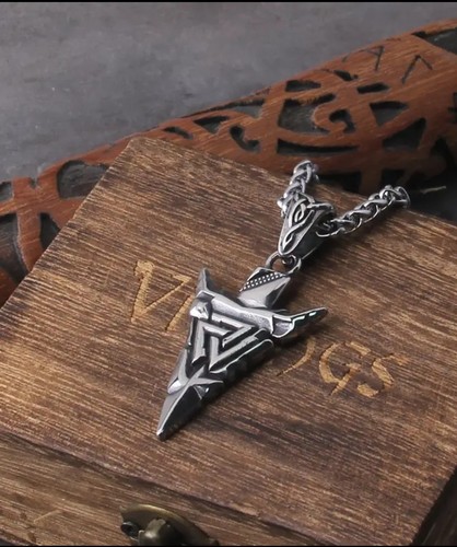 Norse viking spear head - norse,