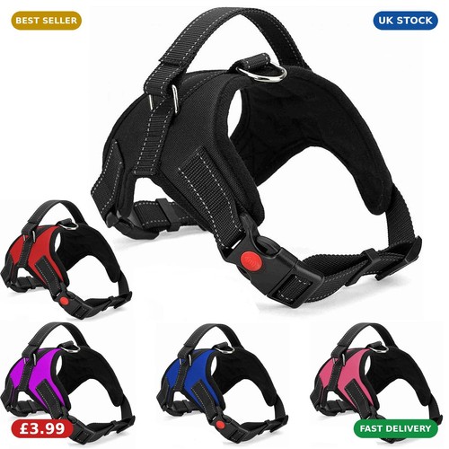 Dog harness pull for - pull, small