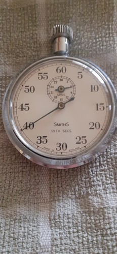 Vintage smiths 5th second - vintage,