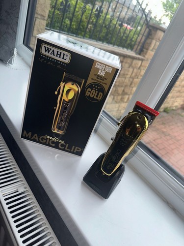 Wahl gold cordless - wahl,