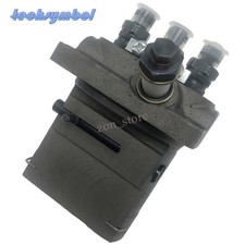 New Fuel Injection Pump