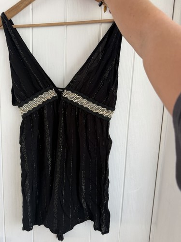 River island playsuit - playsuit, size