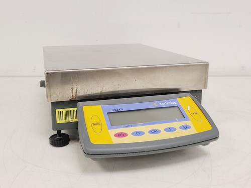 Sartorius cp34001s analytical - sartorius,