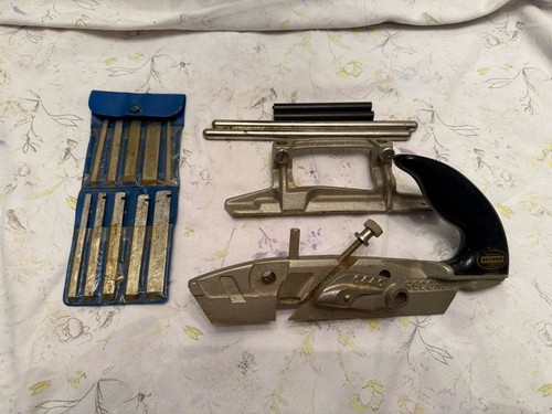 Record 044c plough plane - 044c,