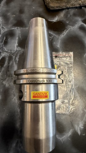 Sandvik coromant bt40 cat40 - sandvik,