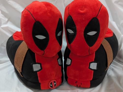 Marvel deadpool plush - deadpool,