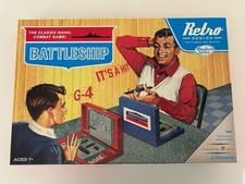 Hasbro Retro Series Battleship