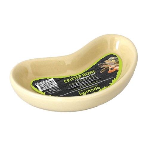 Komodo reptile bowl kidney - reptile,