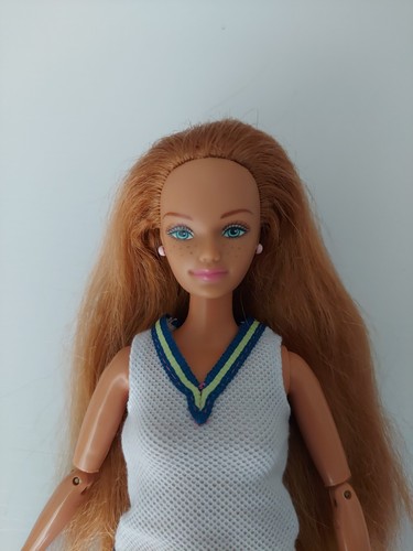 Vintage 2002 barbie happy - 2002,