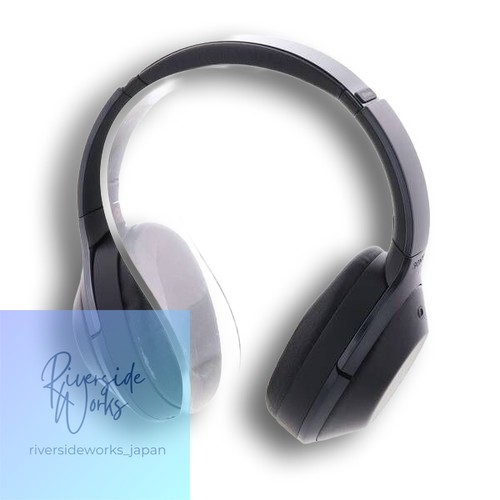 Mdr 1000x black - black, wireless