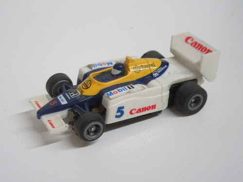 Tomy aurora afx - afx, williams