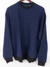 Adidas x Ivy Park Halls of Ivy Allover Print Crewneck sweatshirt size Small