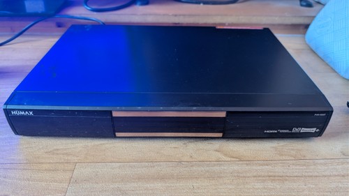 Humax pvr 9300t freeview - humax, pvr-9300t
