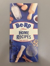 Be-Ro flour Home Recipes book