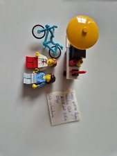 LEGO: Hot Dog Stand (40078) Polybag Retired Set