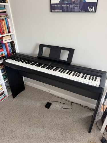 Yamaha digital piano - yamaha, p-45