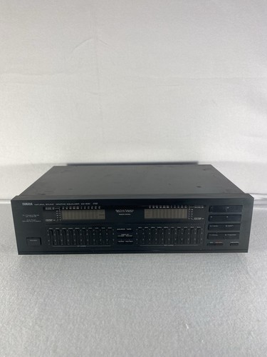 Yamaha 630 rare - eq-630, vintage