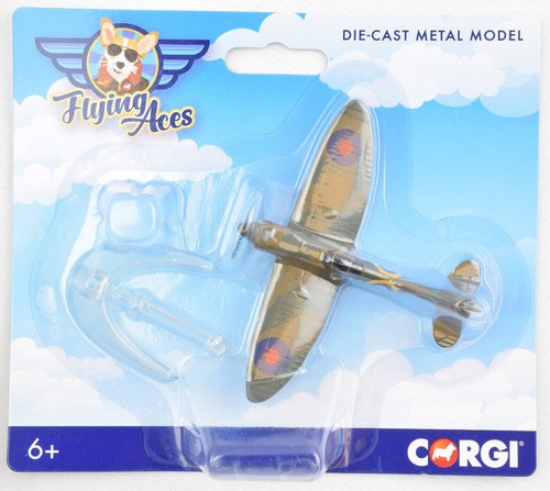 Corgi flying aces supermarine - aces,
