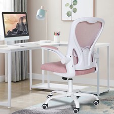 Pink Home Office Chair