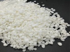 White beeswax pellets 100 - white,