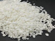 White Beeswax Pellets 100% Pure Naturally Fragrant Food Grade Beeswax 100g - 5Kg