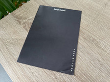 Bang & Olufsen Original B&O User Guide for BeoLab 8000 Loudspeakers