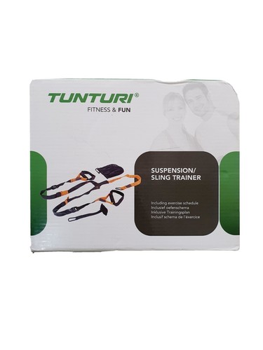Tunturi fitness suspension - tunturi,