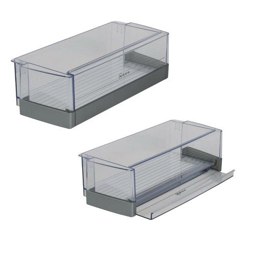 Neff fridge freezer dairy - &,