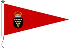 Royal FoweyYacht Club Burgee