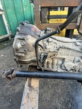 AUTOMATIC GEARBOX AND TRANSFER