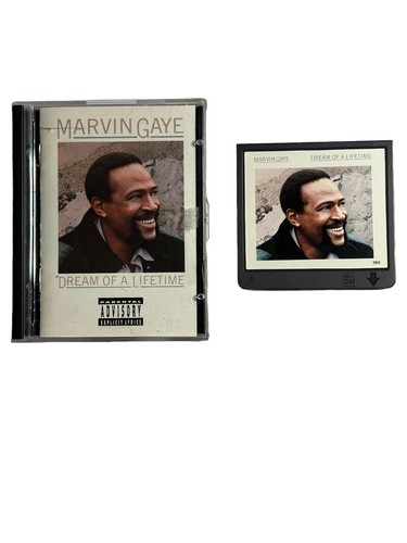 Marvin gaye minidisc - gaye, album