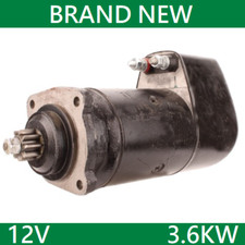 VOLVO PENTA 12V 3.6KW TAMD71