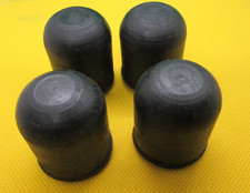 Rubber Ferrule 24mm 1" chair table leg Bottom Protector Furniture Feet set of 4