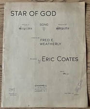ERIC COATES FRED WEATHERLY