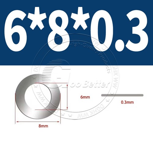 Shim washers 0 - shim,
