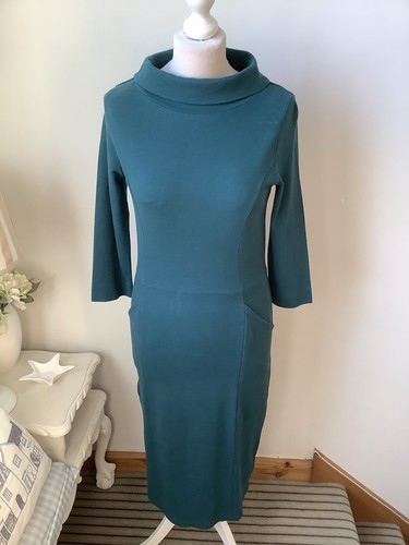 Bnwt woolovers green jackie - woolovers,