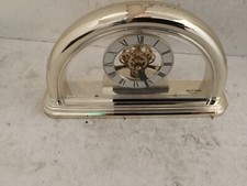 Mantel Clock Skeleton Clock Working Rhythm