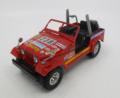 Dv11793 burago 24 - 1/24, jeep
