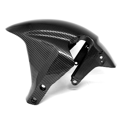 Carbon fiber front - fiber,