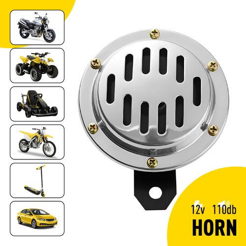 Classic 12v motorcycle horn - classic,