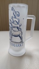 Bremer Wwihnachtsmarkt. Frosted 0.2L  Beer Glass